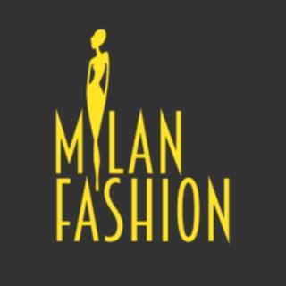 milan fashion logo